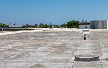 Kings Mills commercial flat roofing