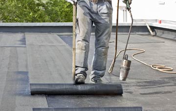flat roof replacement Kings Mills