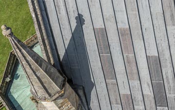 Kings Mills lead roof considerations