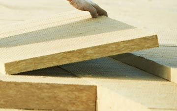 measuring Kings Mills tapered insulation