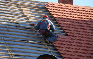 roof tiles Kings Mills