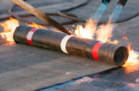 Kings Mills flat roof sealing